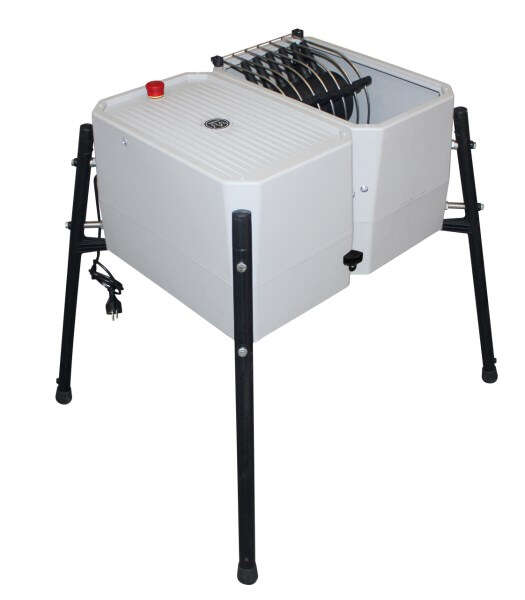 KERBL Rupfmaschine für Geflügel